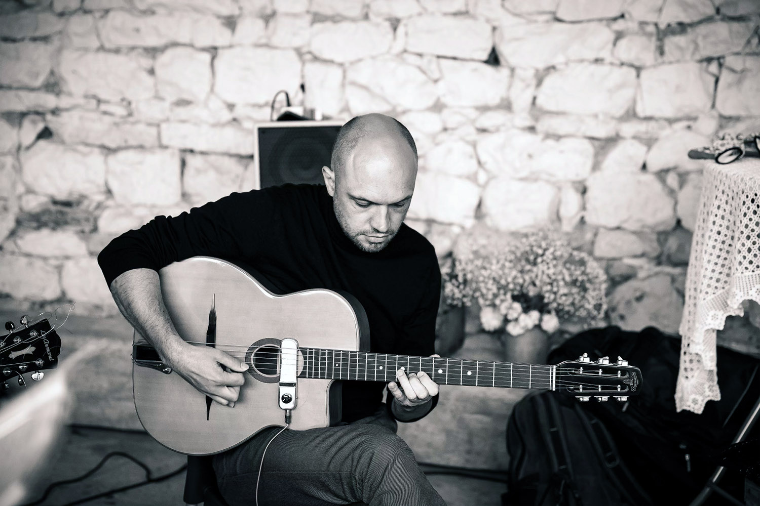 PlayTime37 - Laurent Stenne, professeur de guitare